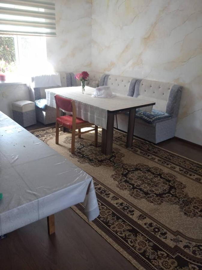"Kamchybek Ata" Guest House B&B Tert-Kul' Exterior foto