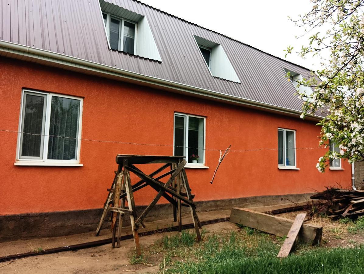 "Kamchybek Ata" Guest House B&B Tert-Kul' Exterior foto
